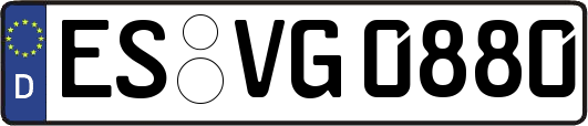 ES-VG0880