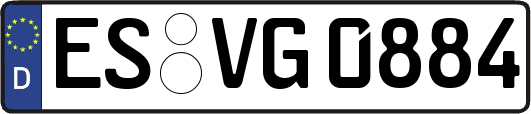 ES-VG0884
