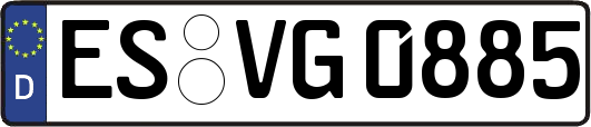 ES-VG0885