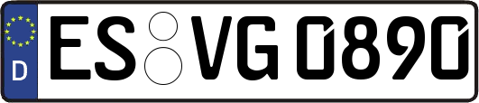 ES-VG0890