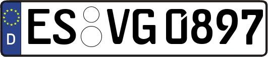 ES-VG0897