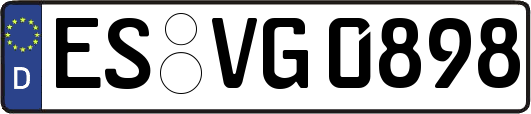 ES-VG0898