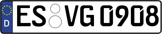 ES-VG0908