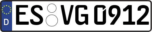 ES-VG0912