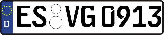 ES-VG0913