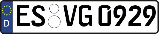 ES-VG0929