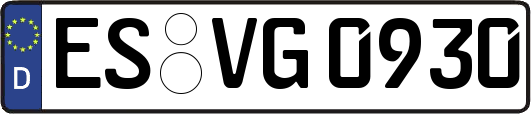 ES-VG0930