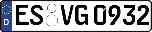 ES-VG0932