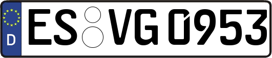 ES-VG0953