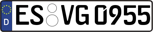 ES-VG0955