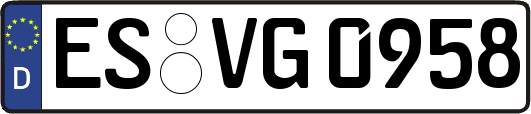 ES-VG0958
