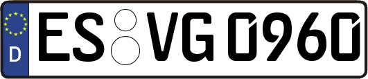 ES-VG0960