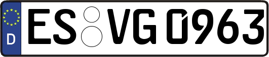 ES-VG0963