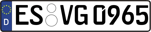 ES-VG0965