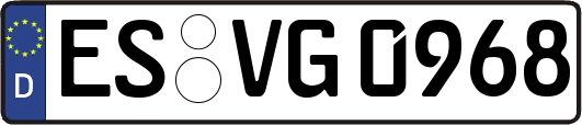 ES-VG0968