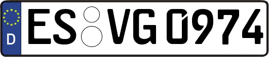 ES-VG0974