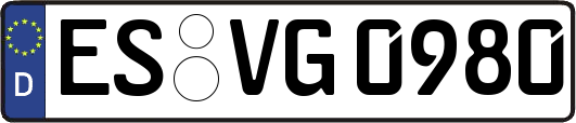 ES-VG0980