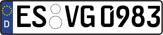 ES-VG0983