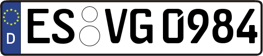 ES-VG0984