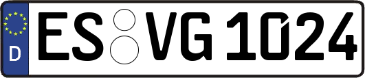 ES-VG1024