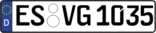 ES-VG1035