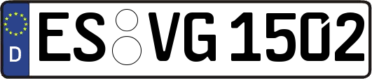 ES-VG1502