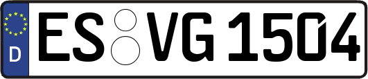 ES-VG1504
