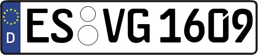 ES-VG1609