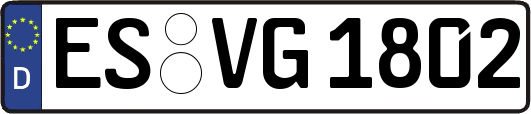 ES-VG1802