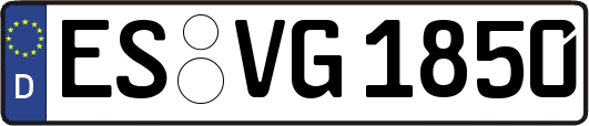 ES-VG1850