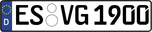 ES-VG1900