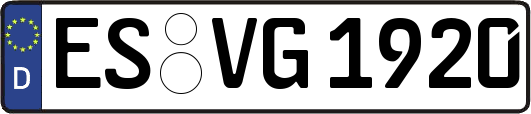 ES-VG1920