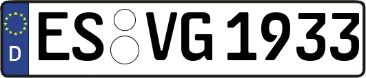 ES-VG1933