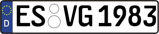ES-VG1983