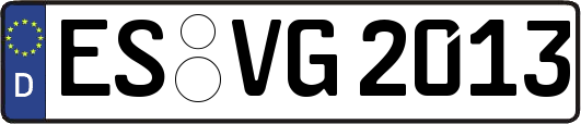 ES-VG2013