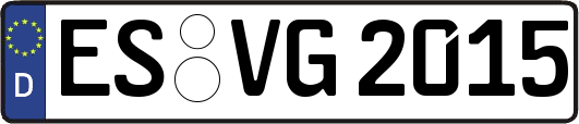 ES-VG2015