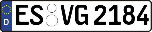 ES-VG2184