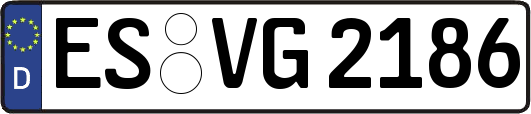 ES-VG2186