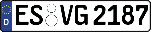 ES-VG2187