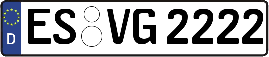 ES-VG2222
