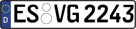 ES-VG2243