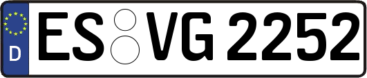 ES-VG2252