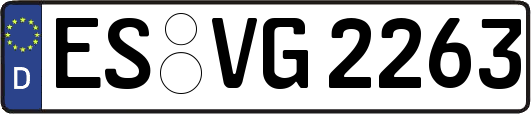 ES-VG2263