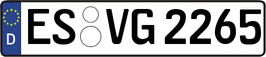 ES-VG2265