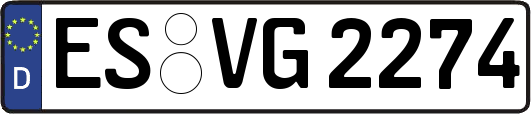 ES-VG2274