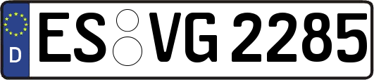ES-VG2285