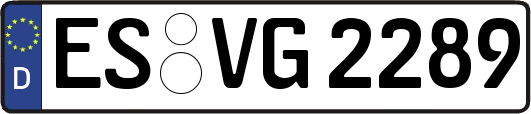 ES-VG2289