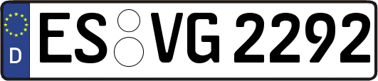 ES-VG2292