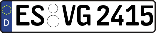 ES-VG2415
