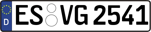 ES-VG2541